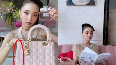 freezia fake chanel|freezia dior bag.